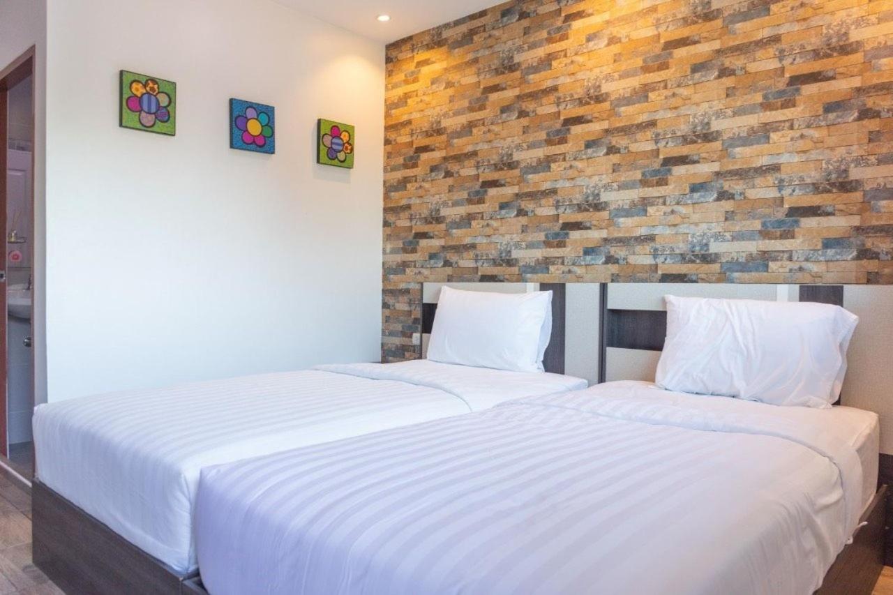 Rainbow Sky Hotel Samet Koh Samet Exterior foto