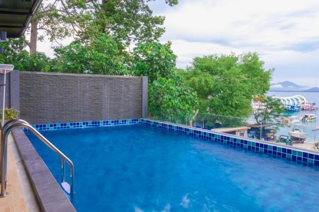 Rainbow Sky Hotel Samet Koh Samet Exterior foto