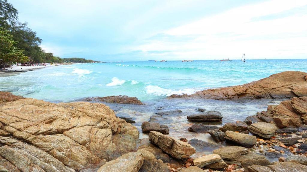 Rainbow Sky Hotel Samet Koh Samet Exterior foto