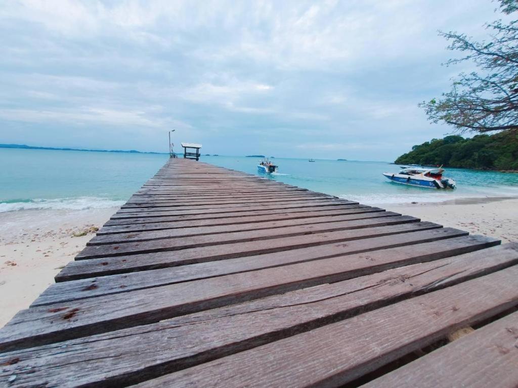 Rainbow Sky Hotel Samet Koh Samet Exterior foto