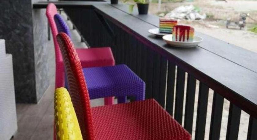 Rainbow Sky Hotel Samet Koh Samet Exterior foto